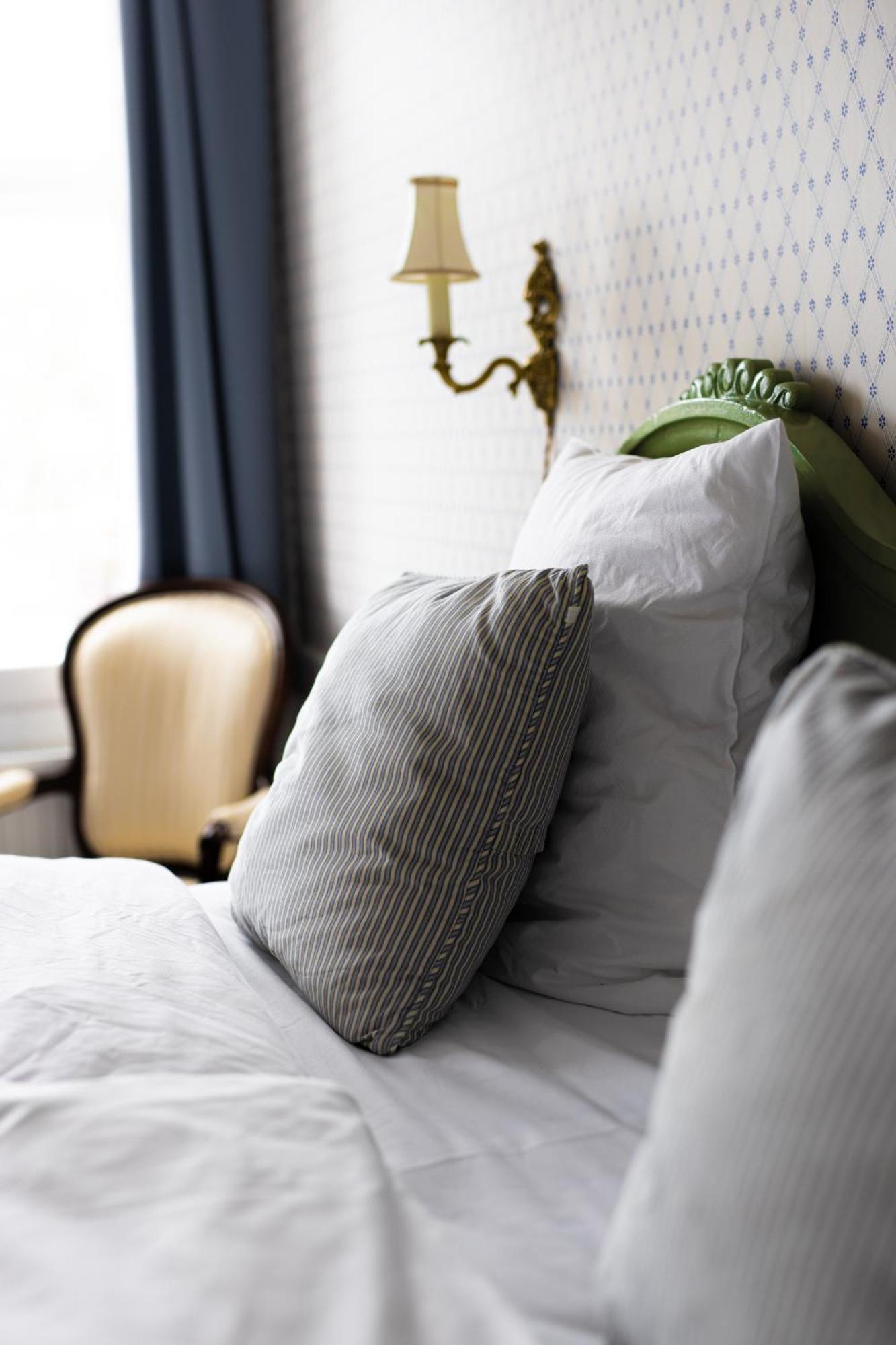 Arnfeldt Hotel Ærøskøbing Bagian luar foto