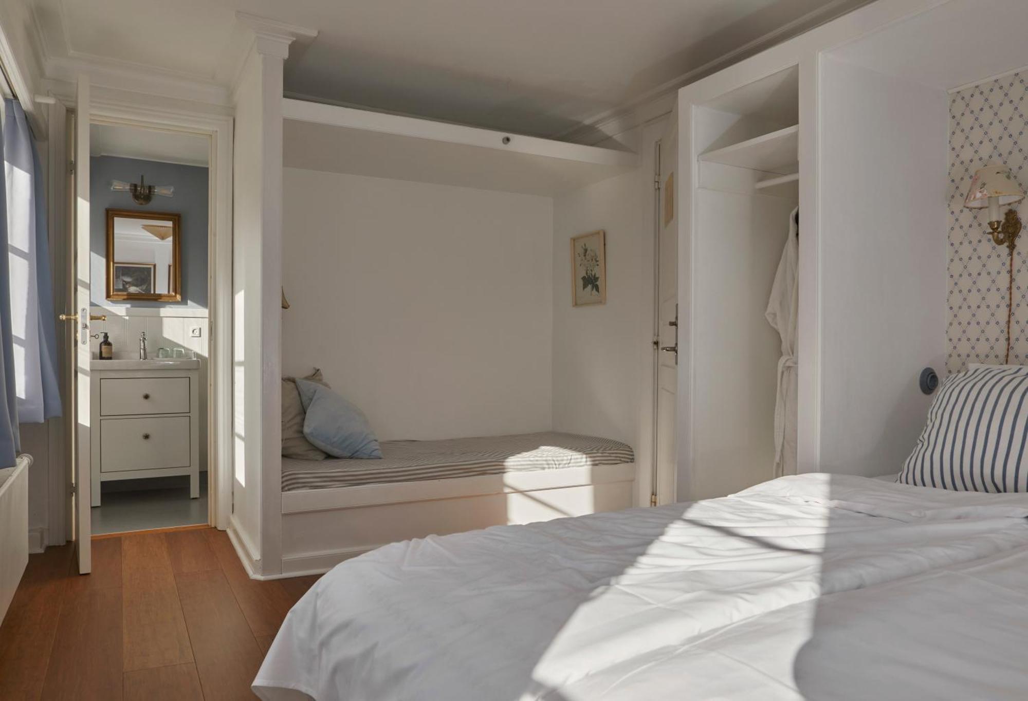 Arnfeldt Hotel Ærøskøbing Bagian luar foto
