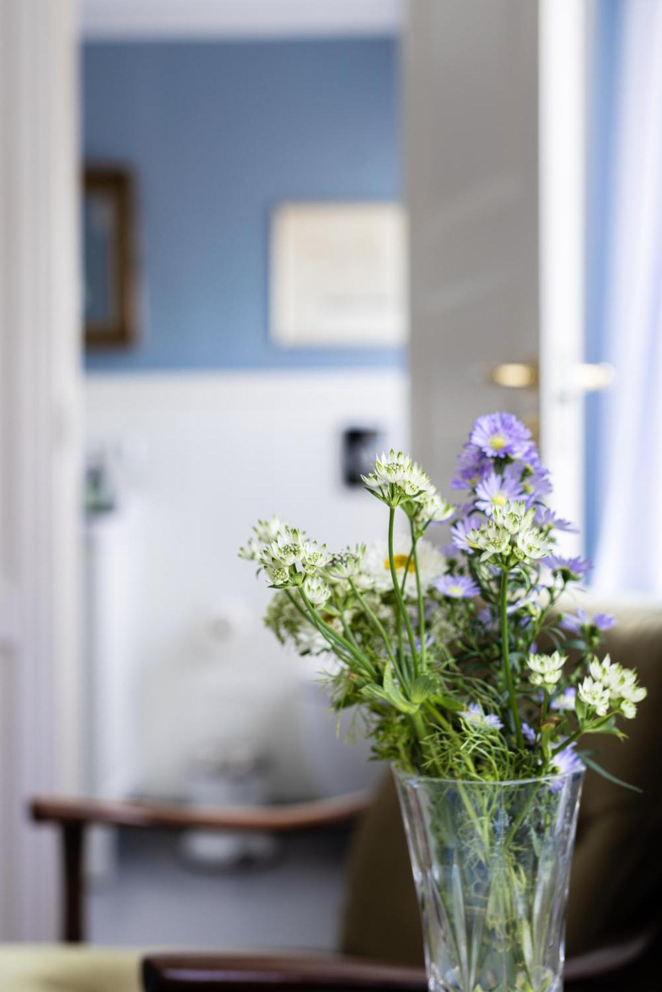 Arnfeldt Hotel Ærøskøbing Bagian luar foto