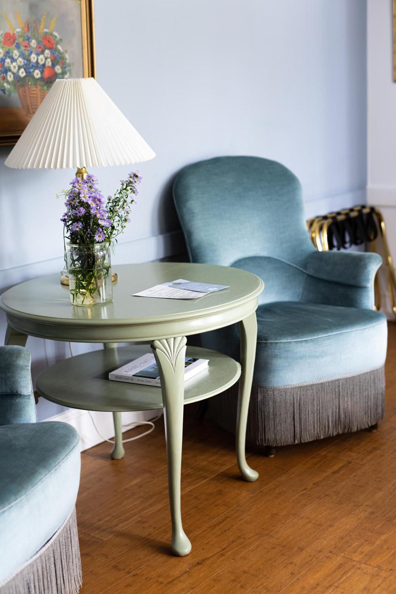 Arnfeldt Hotel Ærøskøbing Bagian luar foto