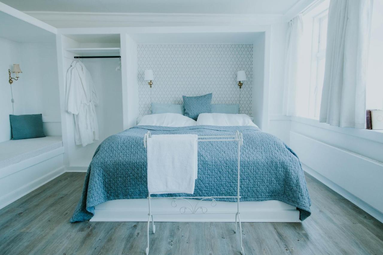 Arnfeldt Hotel Ærøskøbing Bagian luar foto