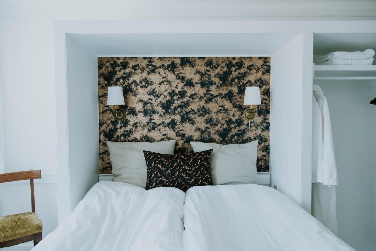 Arnfeldt Hotel Ærøskøbing Bagian luar foto